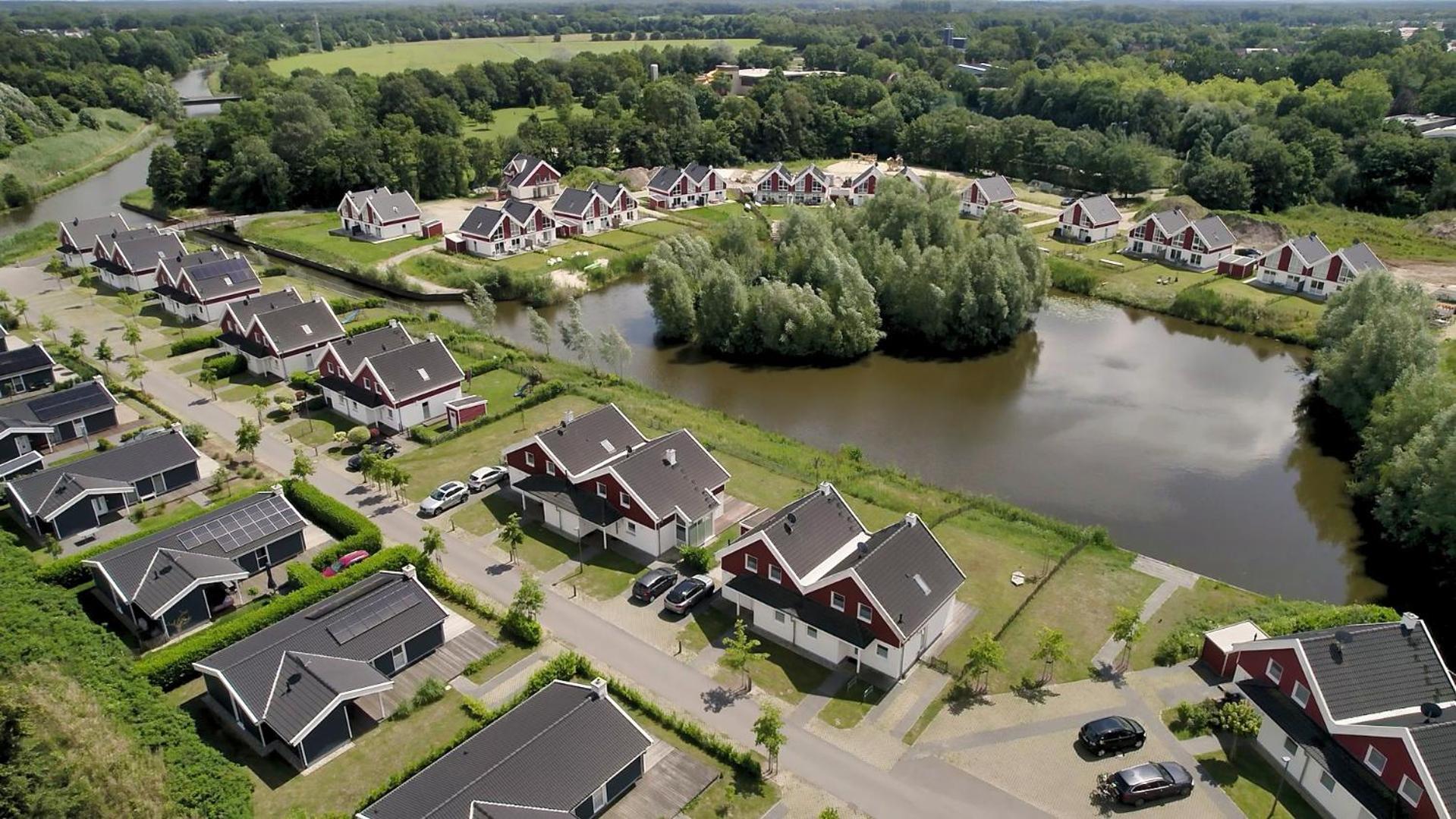 Haus Stressfrei - Nordhorn Villa Exterior photo