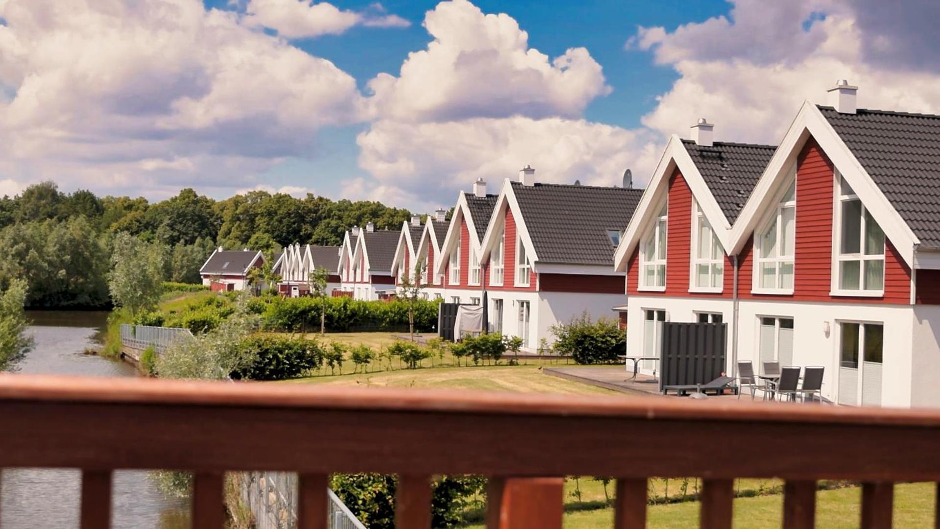 Haus Stressfrei - Nordhorn Villa Exterior photo