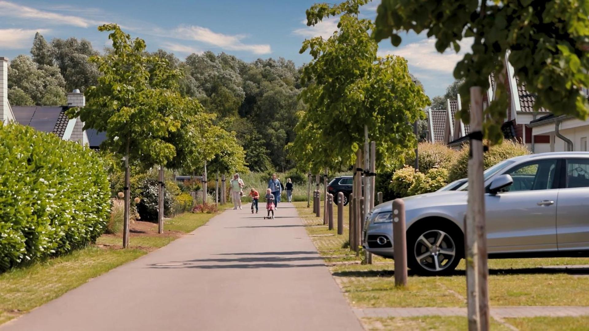 Haus Stressfrei - Nordhorn Villa Exterior photo
